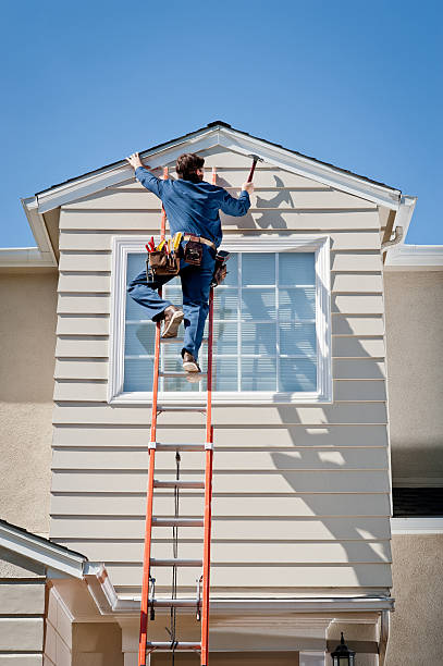 Best Fascia and Soffit Installation  in Elberta, AL