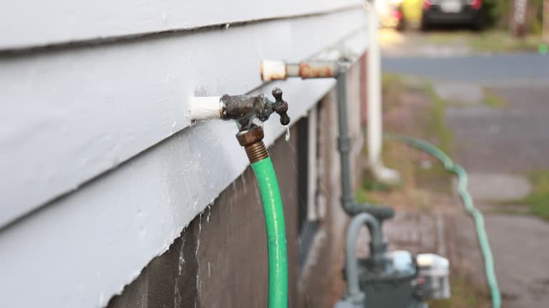 Best Fiber Cement Siding Installation  in Elberta, AL